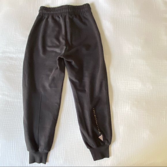 Adidas Stella McCartney Black Sweatpants - Like New! Size Small - Picture 13 of 13